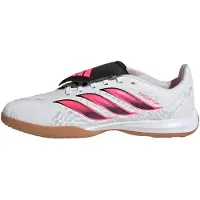 Adidas Sapatilhas de Futsal com Língua Dobrada Predator League — Pavilhão (Criança)