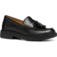Geox Sapato Slip-on 'D SPHERICA EC1 B' preto