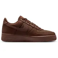 Nike Sapatilhas baixas 'Air Force 1 Retro Premium' castanho