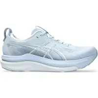 Asics Sapatilha de corrida 'Gel-Kayano 33' azul claro / cinzento