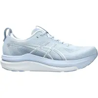 Asics Sapatilha de corrida 'Gel-Kayano 33' azul claro / cinzento