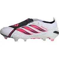 Adidas Botas de Futebol com Língua Dobrada PREDATOR ELITE para Piso Firme