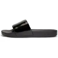 Tommy Hilfiger Sapato aberto preto