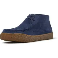 Camper Botas chukka ' Peu Terreno ' azul escuro