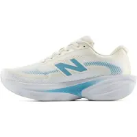 New Balance Sapatilha de corrida 'Ellipse v1' azul ciano / branco lã