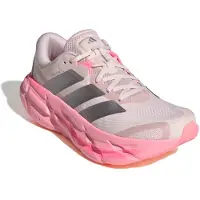 Adidas Sapatilha de corrida 'ADISTAR 5' bege / rosa