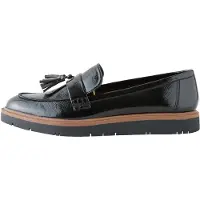 Next Mocassins preto