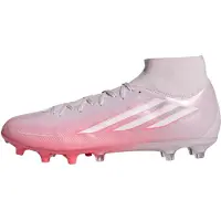 Adidas Botas de Futebol de Cano Médio F50 SPARKFUSION LEAGUE — Piso Firme/Piso Artificial (Mulher)