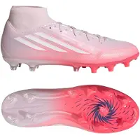 Adidas Botas de Futebol de Cano Médio F50 SPARKFUSION LEAGUE — Piso Firme/Piso Artificial (Mulher)