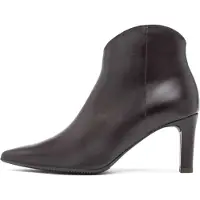 Rylko Botas pelo tornozelo bordeaux