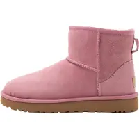 Ugg Botas 'Classic Mini II' rosa escurecido