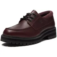 Timberland Sapato com atacadores 'BRITTON DRIVE' vermelho vinho