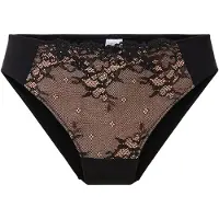 Lingadore Cueca castanho