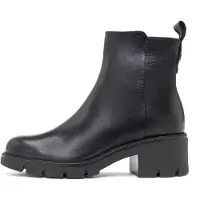 Rylko Botas pelo tornozelo preto
