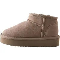 Next Bota de neve brocado