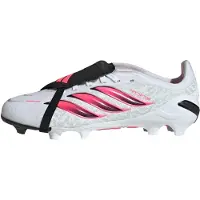 Adidas Botas de Futebol com Língua Dobrada Predator Elite — Piso Firme (Criança)