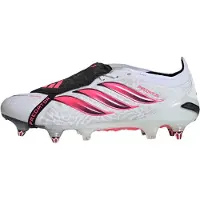 Adidas Botas de Futebol com Língua Dobrada Predator Elite — Piso Mole