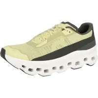 ON Sapatilha de corrida 'Cloudmonster Void' amarelo / preto