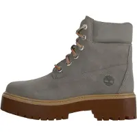 Timberland Botim com fivela cinzento