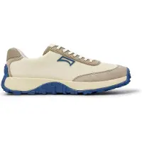 Camper para homem. K100864-055 Sapatilhas Drift Trail bege (44), Plano, Cordão, Casual, Poliéster reciclado