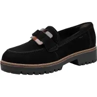 Tamaris Sapato Slip-on preto