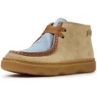 Camper Bota 'Kiddo' bege / azul