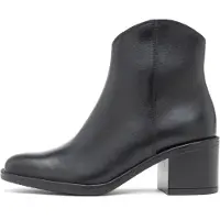 Rylko Botas pelo tornozelo preto