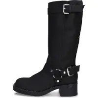 Nae Vegan Shoes Botas 'RUBY' preto