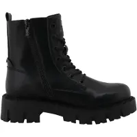 Tom Tailor Botim com fivela preto