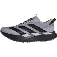 Adidas Sapatilha de corrida 'Adizero Evo Sl ATR' cinzento / cinzento escuro / preto