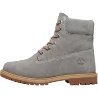 Timberland Botim com fivela '6 INCH' cinzento