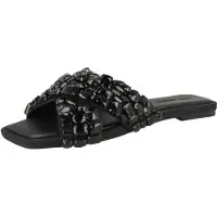 Steve madden Sapato aberto 'Levity' preto