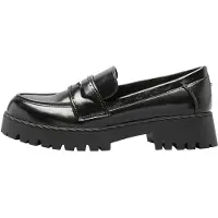 Lipsy Sapato Slip-on preto