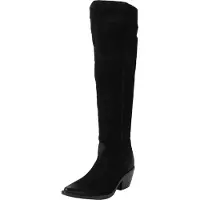 A.S.98 Bota 'COUNTRY' preto