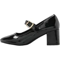 Friends Like These Sapatos de salto preto