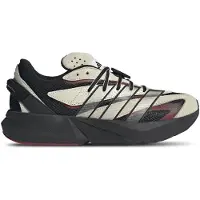 Adidas Sapatilhas baixas 'Marvel Spider-Man Lightblaze' borgonha / preto / offwhite