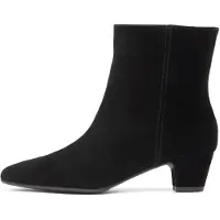 Rylko Botas pelo tornozelo preto
