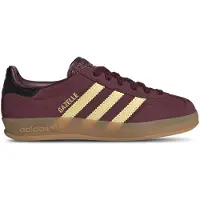 Adidas Sapatilhas GAZELLE INDOOR J criancas - Violeta - 36 2/3