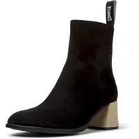 Camper Botas pelo tornozelo 'Kora' preto
