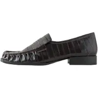 Next Sapato Slip-on 'Forever Comfort' castanho escuro