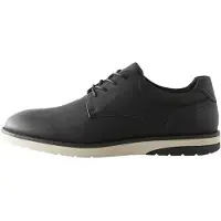 Next Sapato com atacadores preto