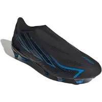 Adidas Chuteira 'F50 Hyperfast League' azul / preto