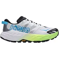 Hoka One One Sapatilha de corrida 'SPEEDGOAT 7' aqua / cinzento claro / preto / offwhite