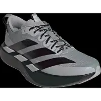 Adidas Sapatilha de corrida 'Adizero Evo Sl ATR' cinzento / cinzento escuro / preto