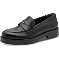 Tamaris Sapato Slip-on preto