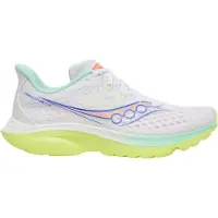 Saucony - Sapatilhas corrida - Kinvara 16 White/Tart para Mulher - Tamanho 39 - Branco