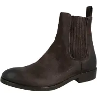A.S.98 Botas chelsea 'MASON' castanho escuro