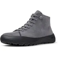 Camper Botas com atacadores ' Peu Serra ' cinzento