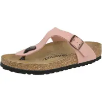 Birkenstock Chinelos de dedo 'Gizeh' cor-de-rosa