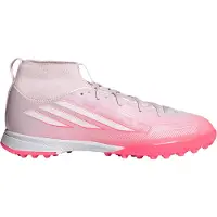 Adidas Sapatilha de desporto 'F50 Sparkfusion League' rosa / cor-de-rosa / branco